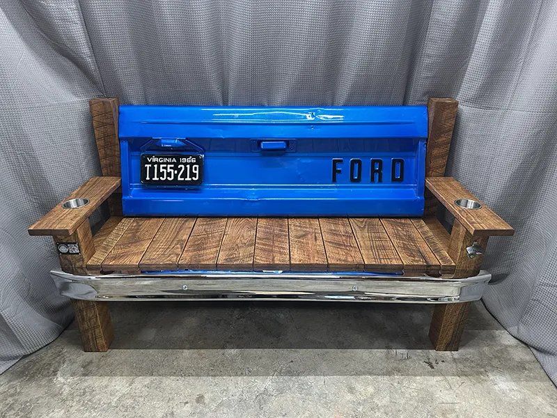 Ford Tailgate Bench